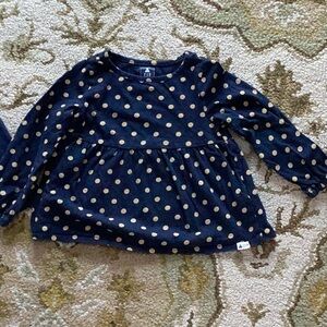 3 long sleeve Gap tops